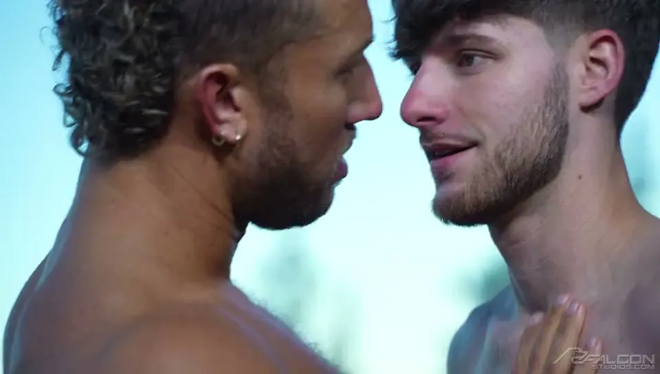 Dex Devall Gets More Than Fresh Air on His Hike With Hunter Mason Gay Porn