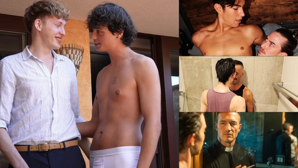 Eat the Rich and Other Manhunts in Today's Fresh Adult Digest 1 Eat the Rich and Other Manhunts in Today's Fresh Adult Digest Gay Porn