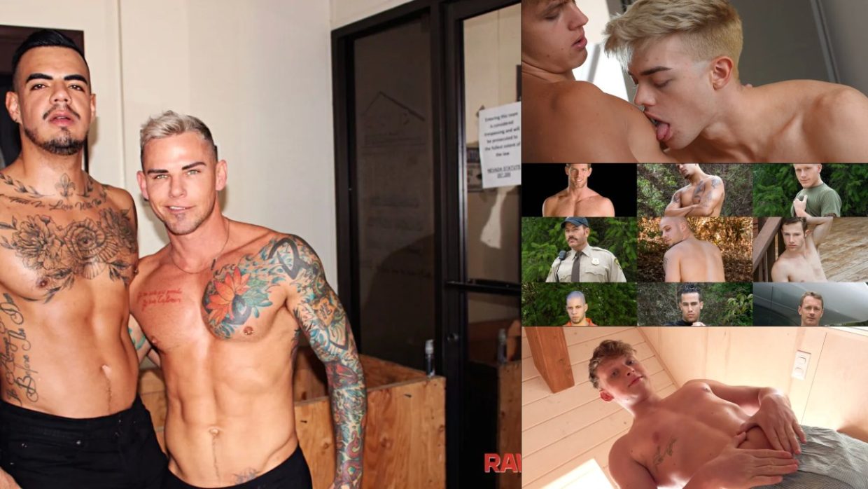 Fresh Cumshots and Forbidden Encounters in Today's RedixxMen Update 1 Fresh Cumshots and Forbidden Encounters in Today's RedixxMen Update Gay Porn