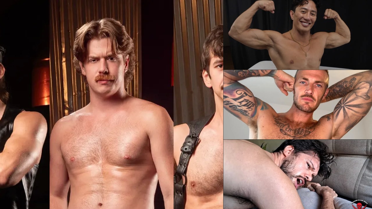 From Roadside Raw Energy to Cum Balloon Fights Gay Porn