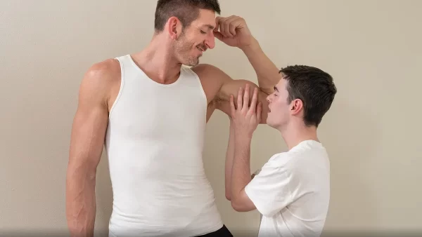 Fun Size Boys: Jay Stryker Lets Tyga Knottz Worship His Arms 18 Fun Size Boys: Jay Stryker Lets Tyga Knottz Worship His Arms Gay Porn
