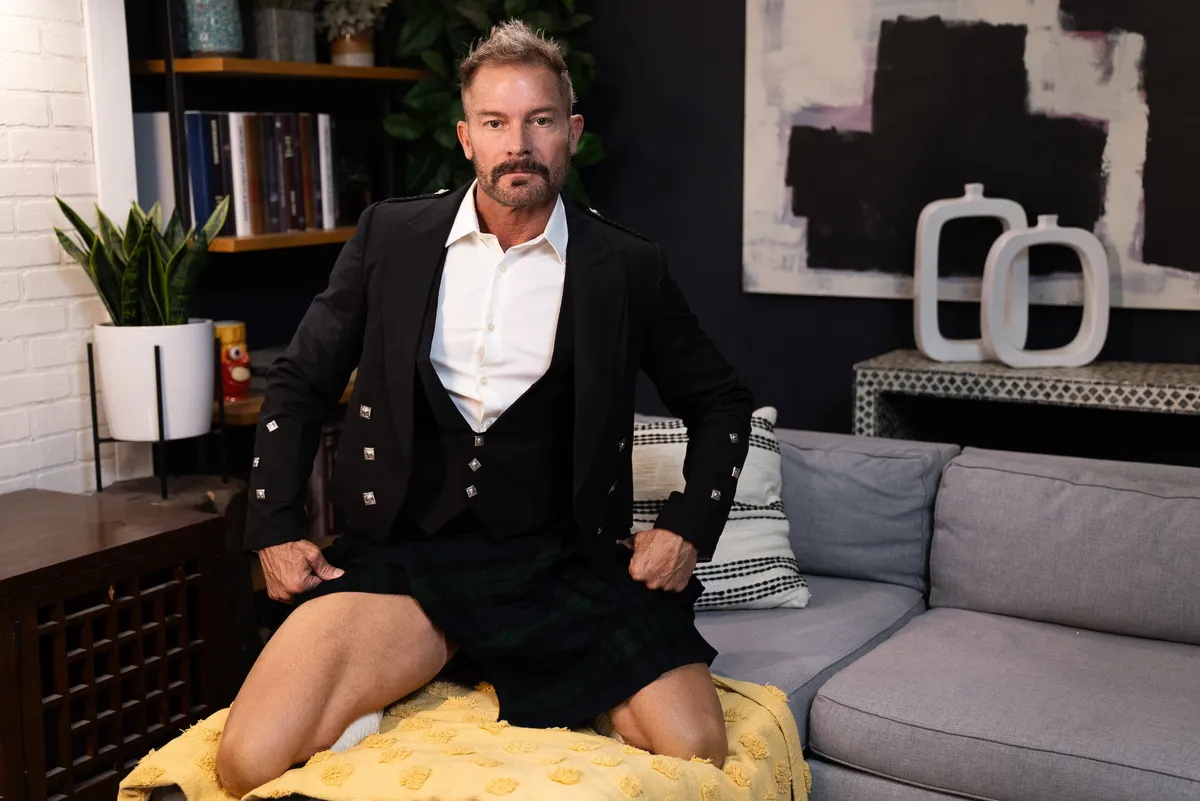 Greg Dixxon Bangs Ethan James - His Daughter's Boyfriend 11 Greg Dixxon Bangs Ethan James - His Daughter's Boyfriend Gay Porn 8