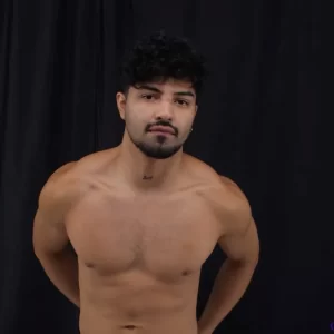 Joe Vanni's Ass Derails a Standard Rubdown on ClubAmateurUSA Gay Porn