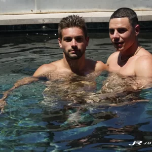 Johnny Rapid Pulls Asher Day Fully Clothed Into the Pool 28 Johnny Rapid Pulls Asher Day Fully Clothed Into the Pool Gay Porn
