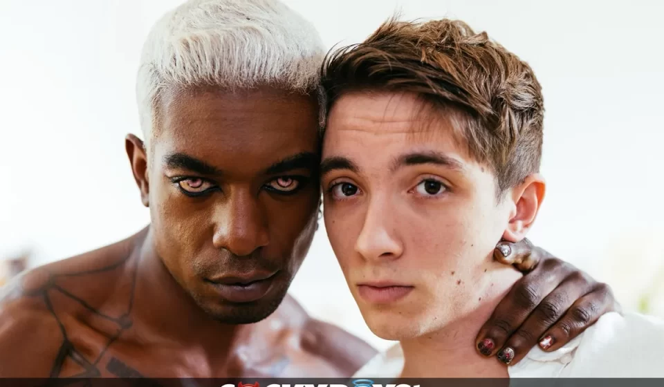 Jonzu & Jacob King: Divine Chaos in CockyBoys’ GODS & HEROES Gay Porn