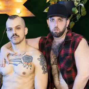 Hayden Harding & Paolo Bruni Bareback – Rooftop to Bedroom Kyle X Pounds MEN’s Newest Hole, Global Bttm, in The Usual Gay Porn