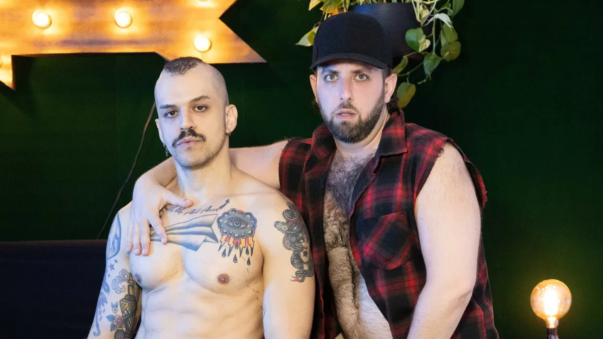 Kyle X Pounds MEN’s Newest Hole, Global Bttm, in The Usual 1