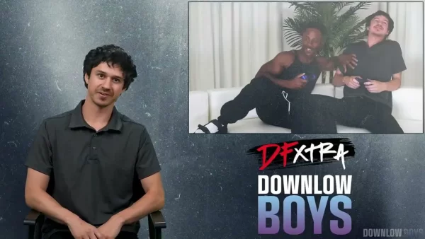 Liam Cyber and Dakota Wonders Trade Controller for Cock Gay Porn