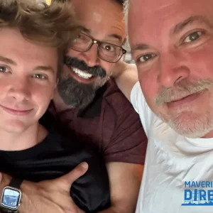 Little Twink’s Cum Cannon Fires First for Maverick Men Gay Porn