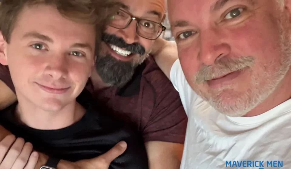 Little Twink’s Cum Cannon Fires First for Maverick Men Little Twink’s Cum Cannon Fires First for Maverick Men Gay Porn