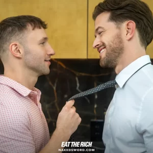 Miles Fallon Turns the Tables on Johnny Donovan 18 Miles Fallon Turns the Tables on Johnny Donovan Gay Porn