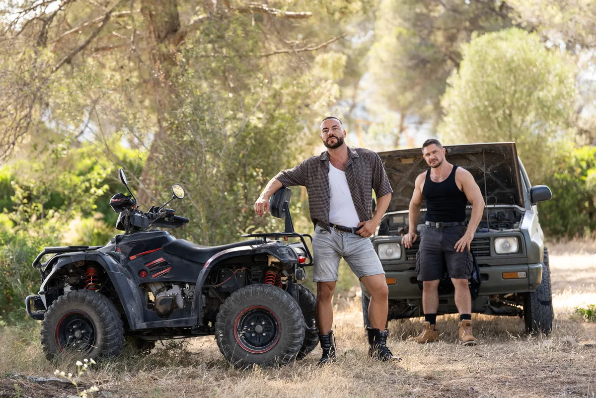 Nicola Veneziano Takes Dato Foland Raw After Roadside Grind 2