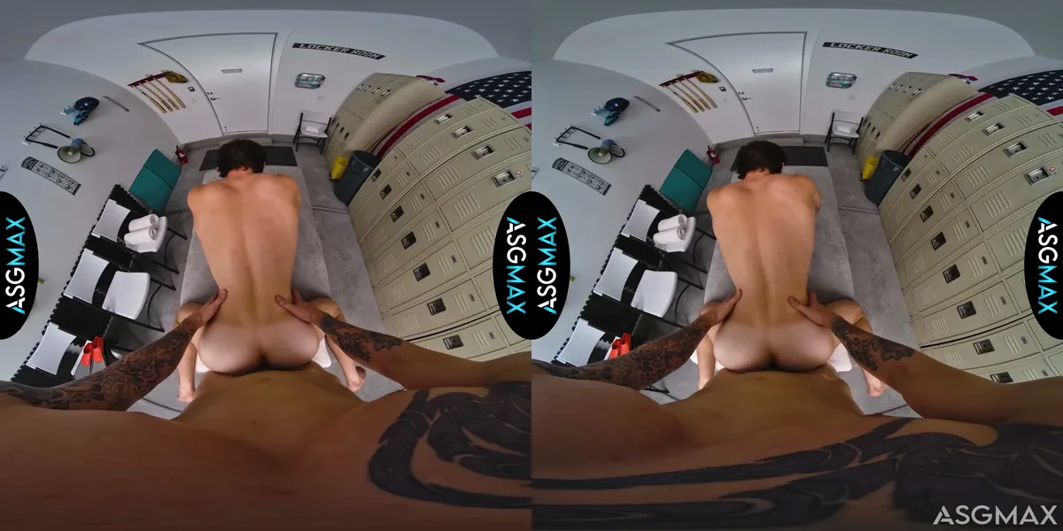 Oliver Marks Worships Jayden Marcos Cock in VR 8 Oliver Marks Worships Jayden Marcos Cock in VR Gay Porn 5