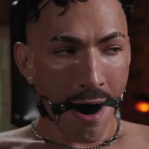 Patrick McDonald's BDSM Porn Debut With Siren Santiago 13 Patrick McDonald's BDSM Porn Debut With Siren Santiago Gay Porn