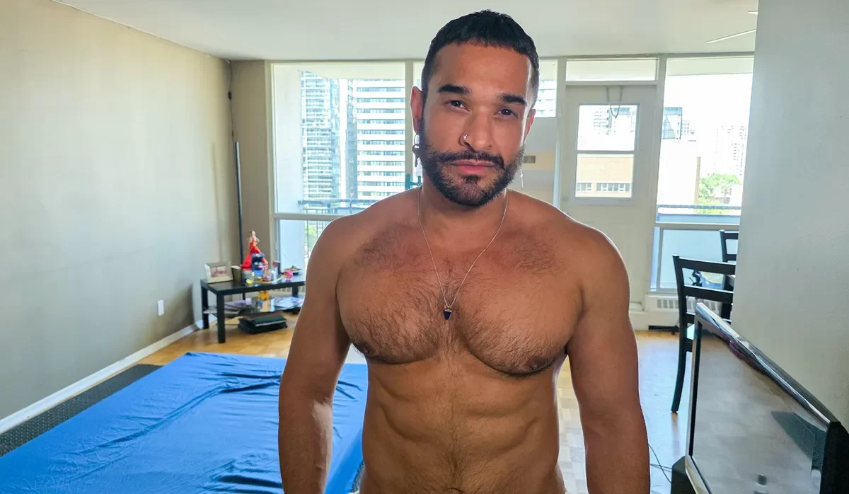Raj Gets Pounded by Romeo Davis in POV Apartment Hunt 1 Raj Gets Pounded by Romeo Davis in POV Apartment Hunt Gay Porn