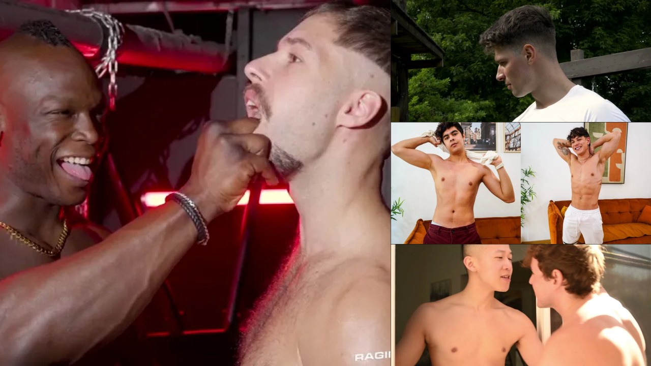 What's new on RedixxMen: Arno Antino, Global Bttm & More 1 What's new on RedixxMen: Arno Antino, Czech Hunter & More Gay Porn