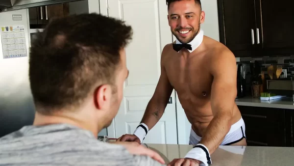 Shane Jackson Services Gabriel Clark and Manuel Skyle Gay Porn