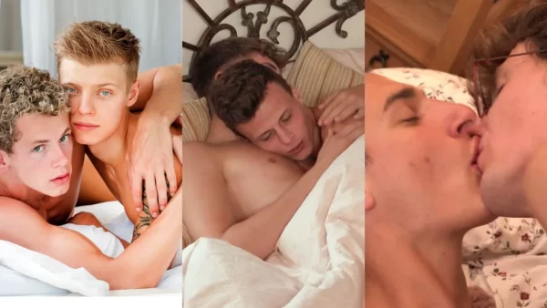 Sven, Brandon, The Frisky Ranch & More From BelAmi 13 Sven, Brandon, The Frisky Ranch & More From BelAmi Gay Porn