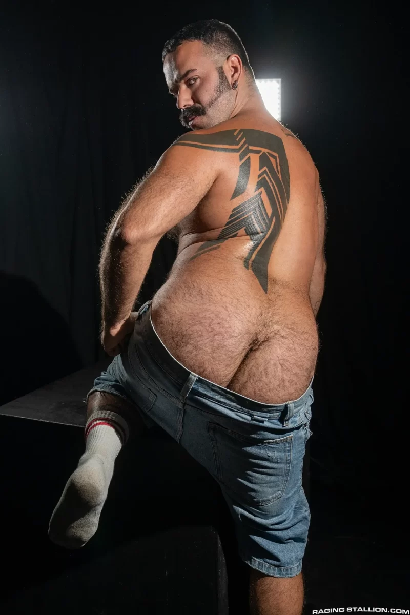 Teddy Torres Turns Seb Leblanc's Fort Troff Bag Into Raw Action 5 Teddy Torres Turns Seb Leblanc's Fort Troff Bag Into Raw Action Gay Porn 2