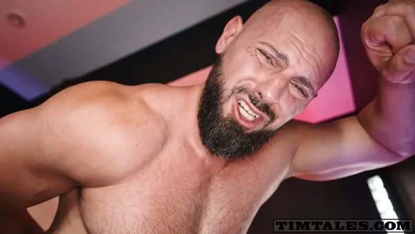 Tim Tales: Dimitri Venum's Hole Gets Wrecked by Davi Neto Gay Porn