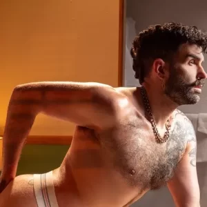 Tugs Bunny's Ass Wrecking Picks Up With Archer Milan Gay Porn