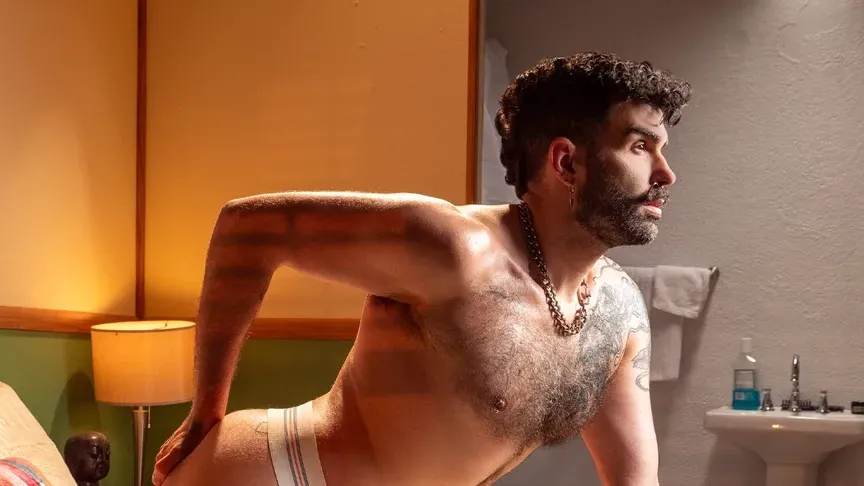 Tugs Bunny's Ass Wrecking Picks Up With Archer Milan 1 Tugs Bunny's Ass Wrecking Picks Up With Archer Milan Gay Porn
