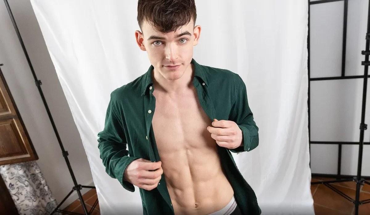 Twink Hunter: Andolini XXL Puts Cannikin Key to the Test 1 Twink Hunter: Andolini XXL Puts Cannikin Key to the Test Gay Porn