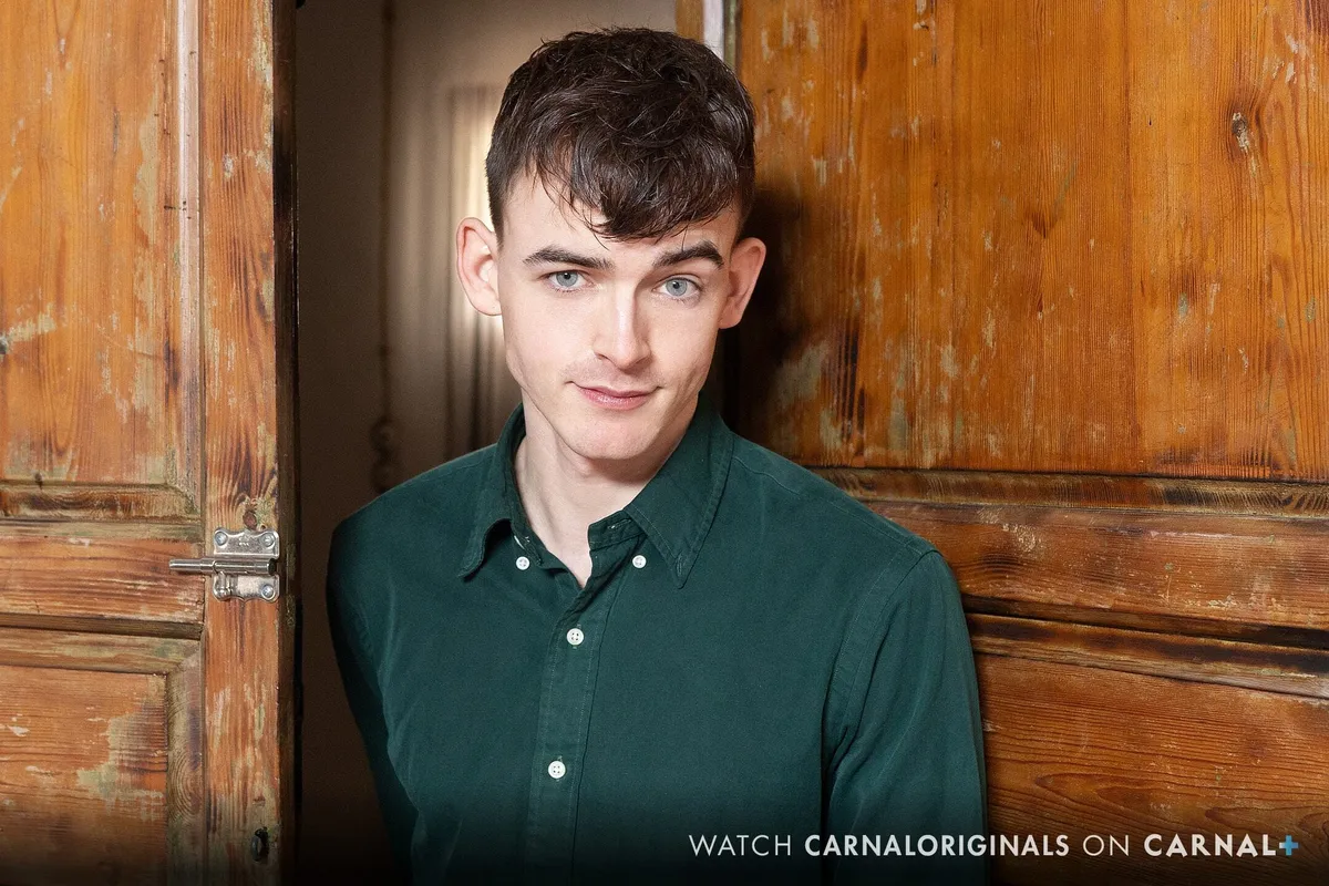 Twink Hunter: Andolini XXL Puts Cannikin Key to the Test 4 Twink Hunter: Andolini XXL Puts Cannikin Key to the Test Gay Porn 1
