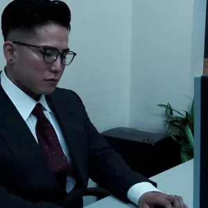 Yoshi Kawasaki Fists Shoma on the Office Desk 28 Yoshi Kawasaki Fists Shoma on the Office Desk Gay Porn