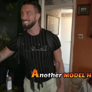 Andrea Suarez Rails Jordan at Hung Young Brit Gay Porn