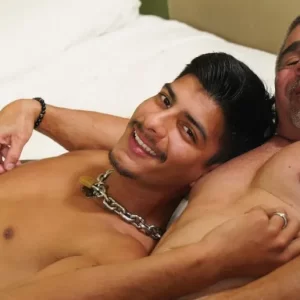 Apollo Fates Takes Mike Harden's Mature Meat 16 Apollo Fates Takes Mike Harden's Mature Meat Gay Porn