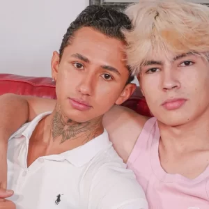 Archi Gold Takes Leo Palmer's Curved Cock 13 Archi Gold Takes Leo Palmer's Curved Cock Gay Porn