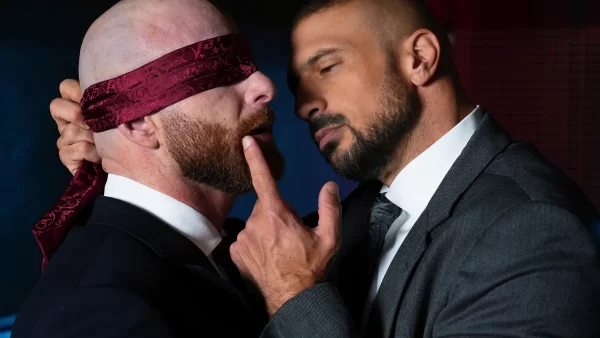 Brody Meyer and Marco Napoli Suit Up for Submit or Dominate 19 Brody Meyer and Marco Napoli Suit Up for Submit or Dominate Gay Porn
