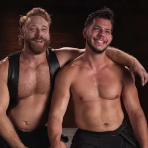 Brogan Breaks Teddy Graham in KinkMen Bondage 25 Brogan Breaks Teddy Graham in KinkMen Bondage Gay Porn
