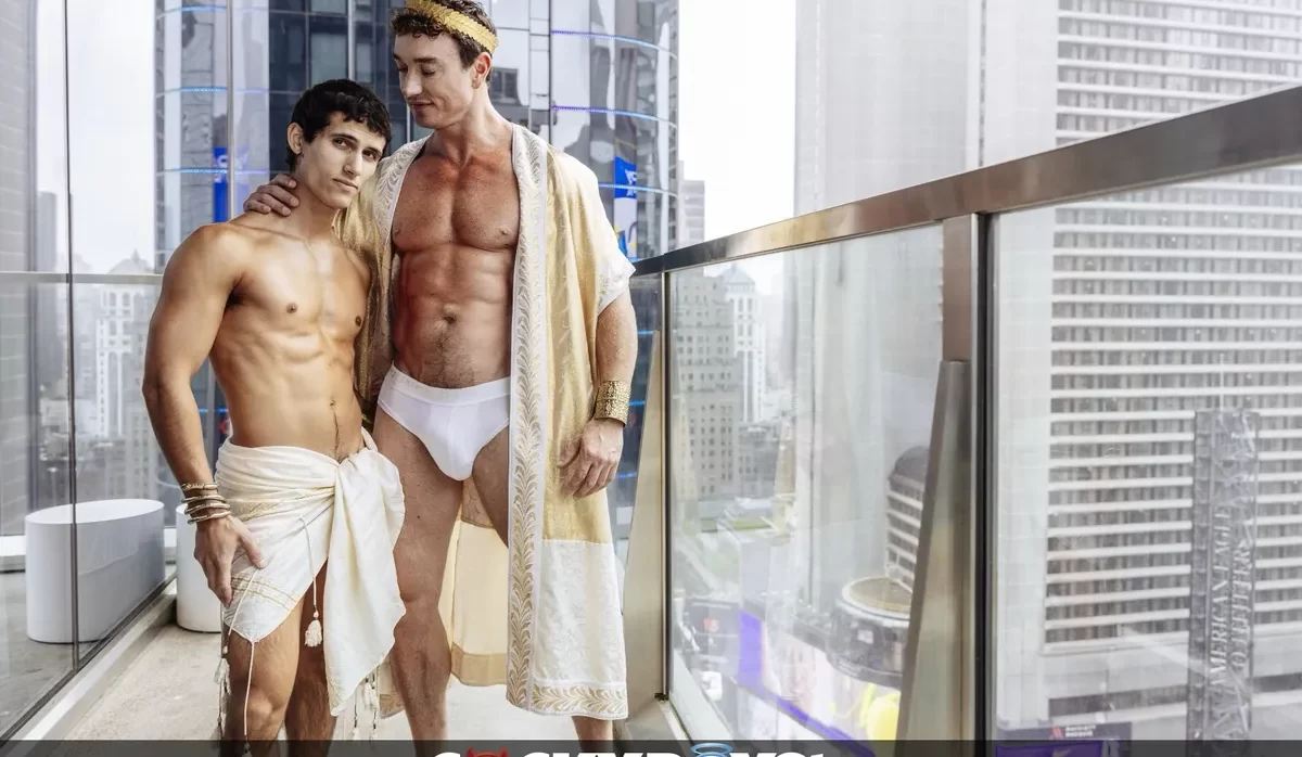 Cade Maddox Feeds Seth Cain Straight Zeus Juice 1 Cade Maddox Feeds Seth Cain Straight Zeus Juice Gay Porn