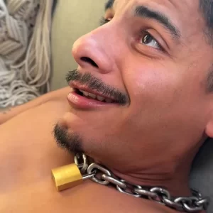 Champ Robinson Breeds Apollo Fates in Churn It Up Gay Porn