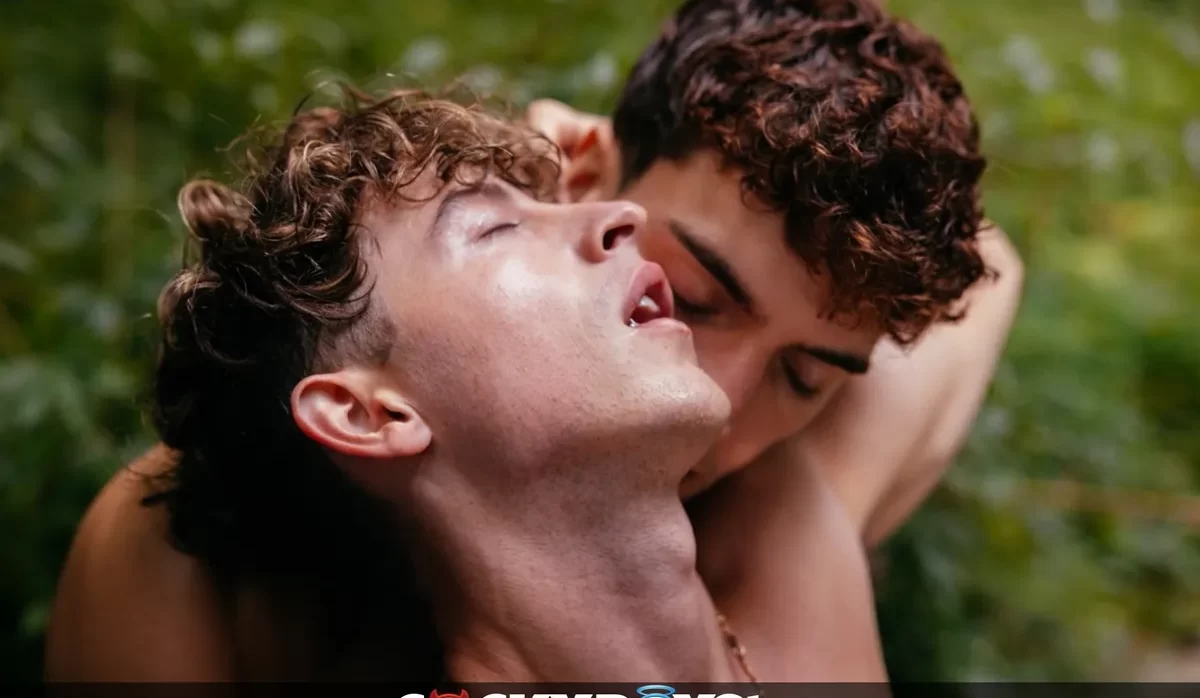 Channing Flynn Tops Danny Fantasy Outdoors at CockyBoys 1 Channing Flynn Tops Danny Fantasy Outdoors at CockyBoys Gay Porn