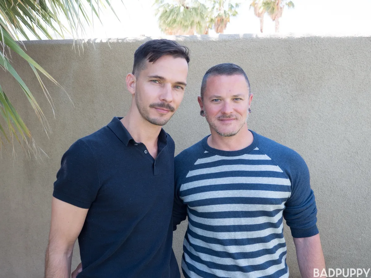 Danny Blue Gets Max Cameron's Raw Morning Ride 2