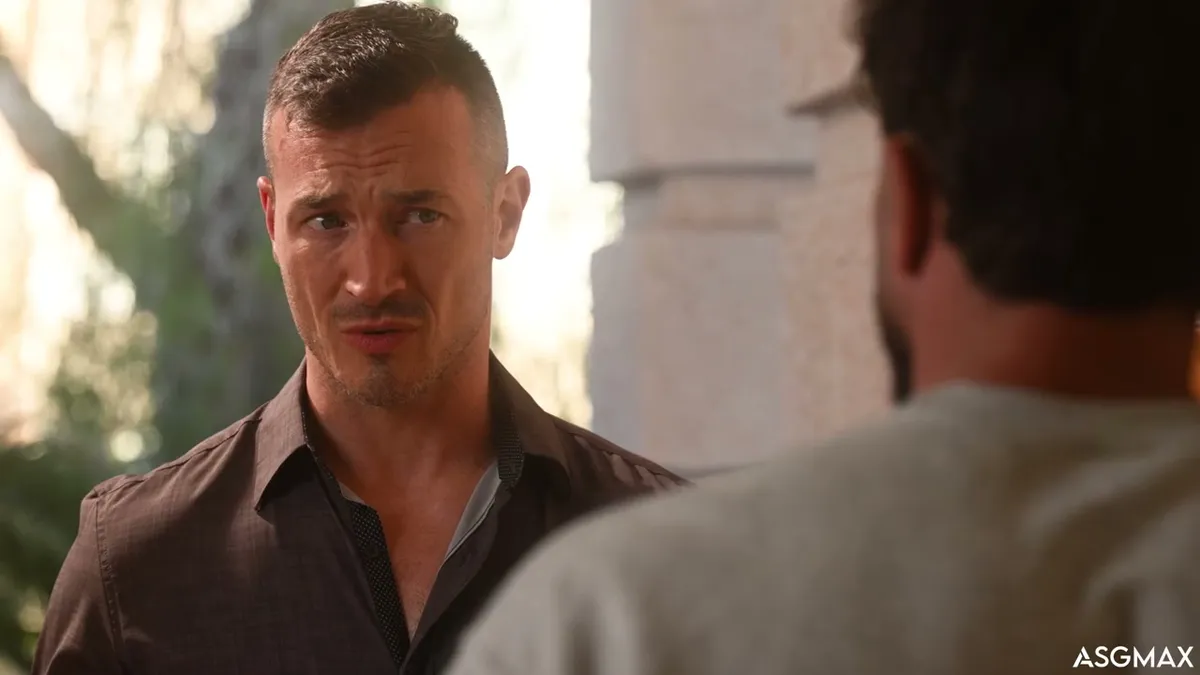 Derek Kage Turns Heath Halo Into a Werewolf in Wolf Pack 9 Derek Kage Turns Heath Halo Into a Werewolf in Wolf Pack Gay Porn 2