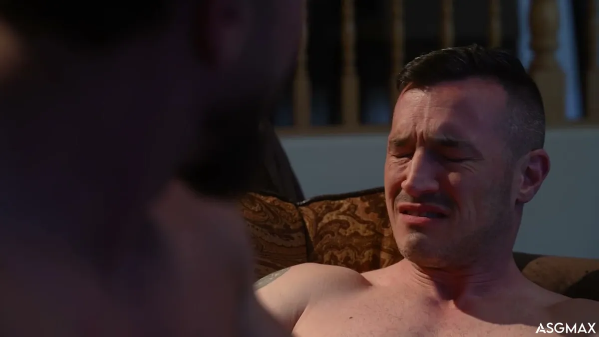 Derek Kage Turns Heath Halo Into a Werewolf in Wolf Pack 11 Derek Kage Turns Heath Halo Into a Werewolf in Wolf Pack Gay Porn 4