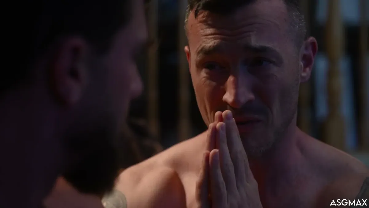 Derek Kage Turns Heath Halo Into a Werewolf in Wolf Pack 12 Derek Kage Turns Heath Halo Into a Werewolf in Wolf Pack Gay Porn 5