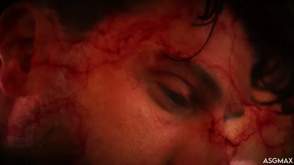 Derek Kage Turns Heath Halo Into a Werewolf in Wolf Pack Gay Porn 6