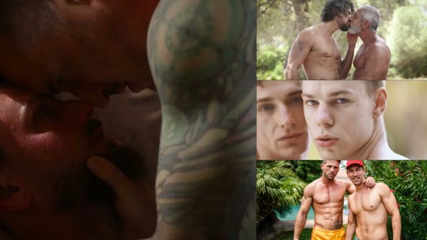 Derek Kage Werewolf Flip and Bareback ATV Scenes Headline October 11 Gay Porn