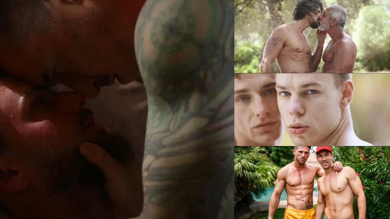 Derek Kage Werewolf Flip and Bareback ATV Scenes Headline October 11 5 Derek Kage Werewolf Flip and Bareback ATV Scenes Headline October 11 Gay Porn