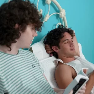 Devin BWC Fucks Nate Archer's Ass as "Punishment" Gay Porn