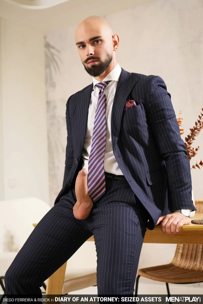 Diary of an Attorney: Diego Ferreira Seizes Ridick's Assets 17 Diego Ferreira Seizes Ridick's Assets Gay Porn 12