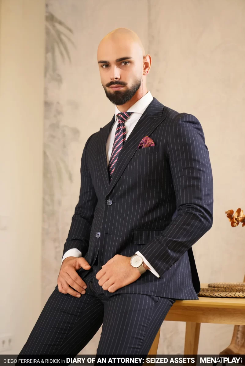 Diary of an Attorney: Diego Ferreira Seizes Ridick's Assets 7 Diego Ferreira Seizes Ridick's Assets Gay Porn 2