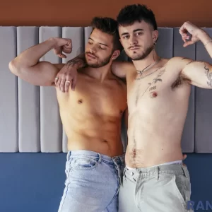 Evan Knoxx Flip-Fucks Newbie Nico in RandyBlue Scene 15 Evan Knoxx Flip-Fucks Newbie Nico in RandyBlue Scene Gay Porn