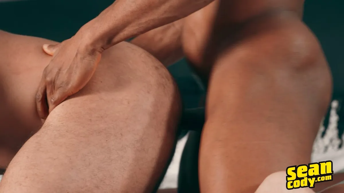 Heath Halo Gets Mezzo's Dick at Sean Cody 10 Heath Halo Gets Mezzo's Dick Gay Porn 7