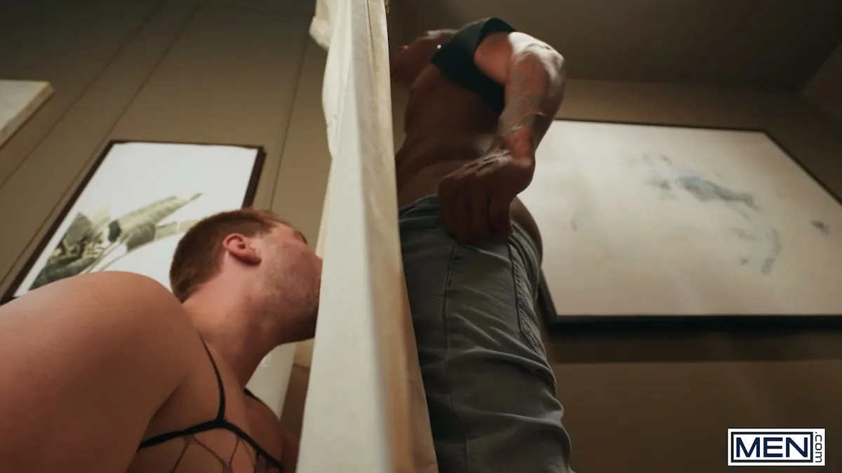 He's An Ass Man: Ty Santana Fucks Hoetry's Glory Hole Ass 18 He's An Ass Man: Ty Santana Fucks Hoetry's Glory Hole Ass Gay Porn 15